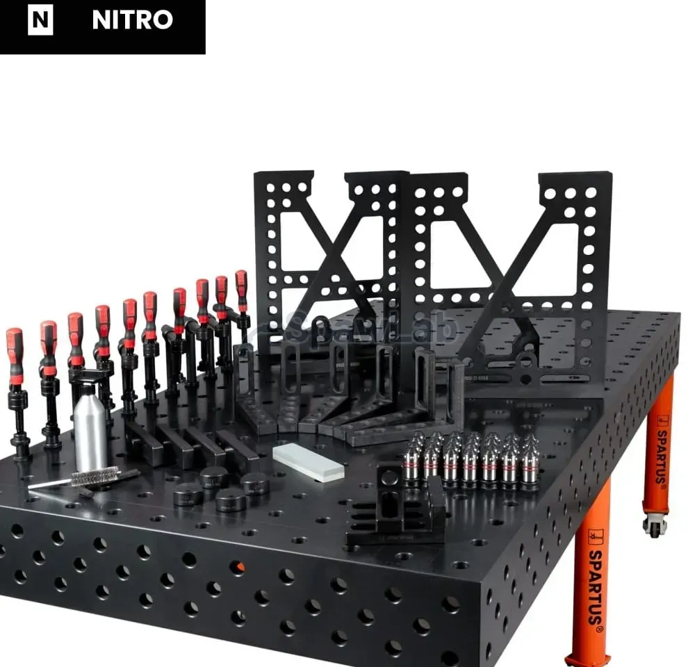 Spartus Kit accessories 04N