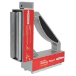 Schweiß Winkel magnetisch mit zwei Schaltern