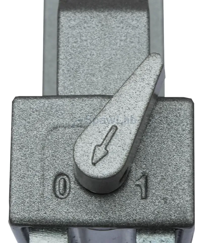 Schweiß Winkel magnetisch mit zwei Schaltern, Bild 9