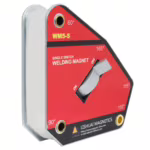 Schweiß Winkel magnetisch mit Schalter