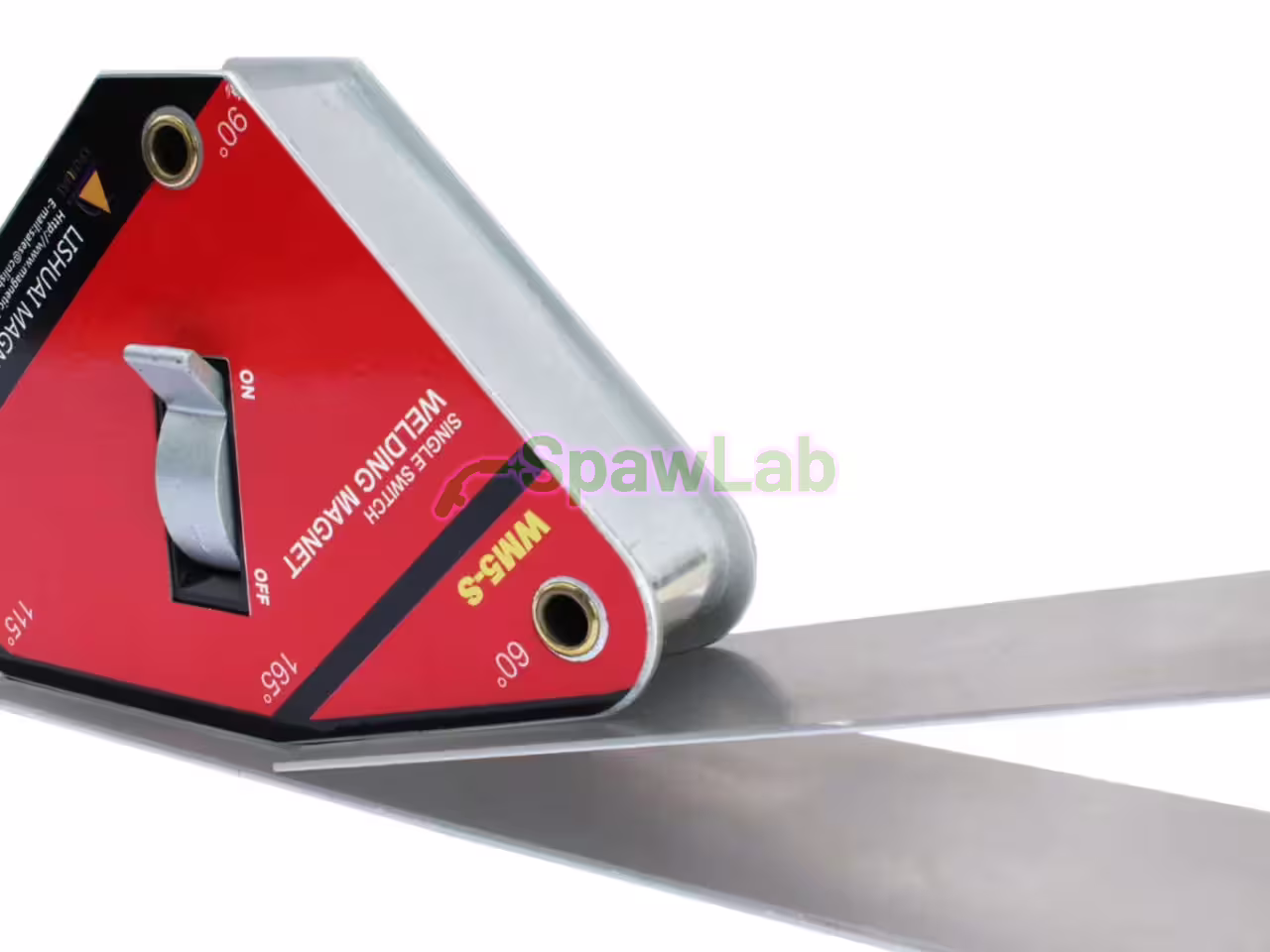 Schweiß Winkel magnetisch mit Schalter, Bild 10