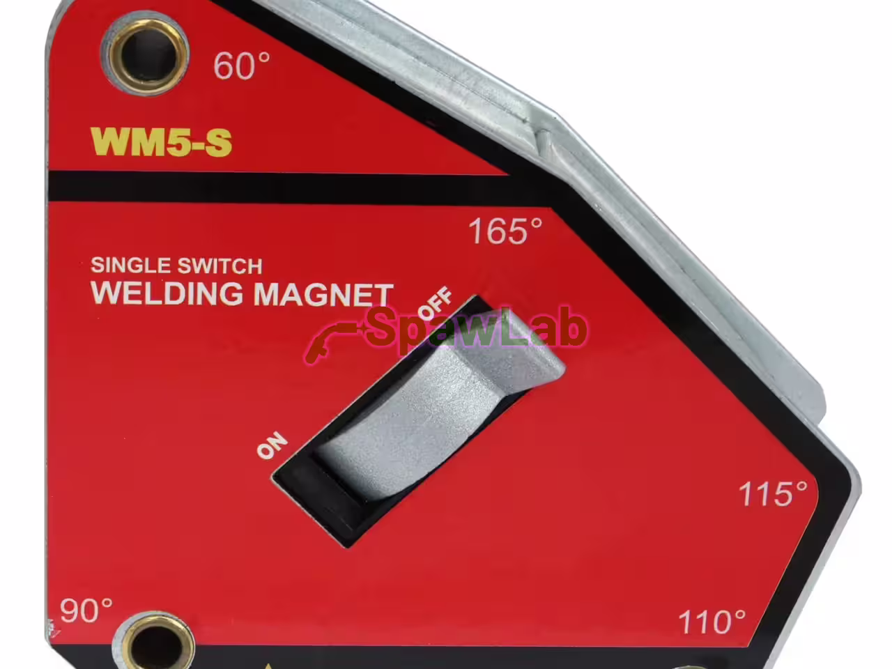 Schweiß Winkel magnetisch mit Schalter, Bild 3
