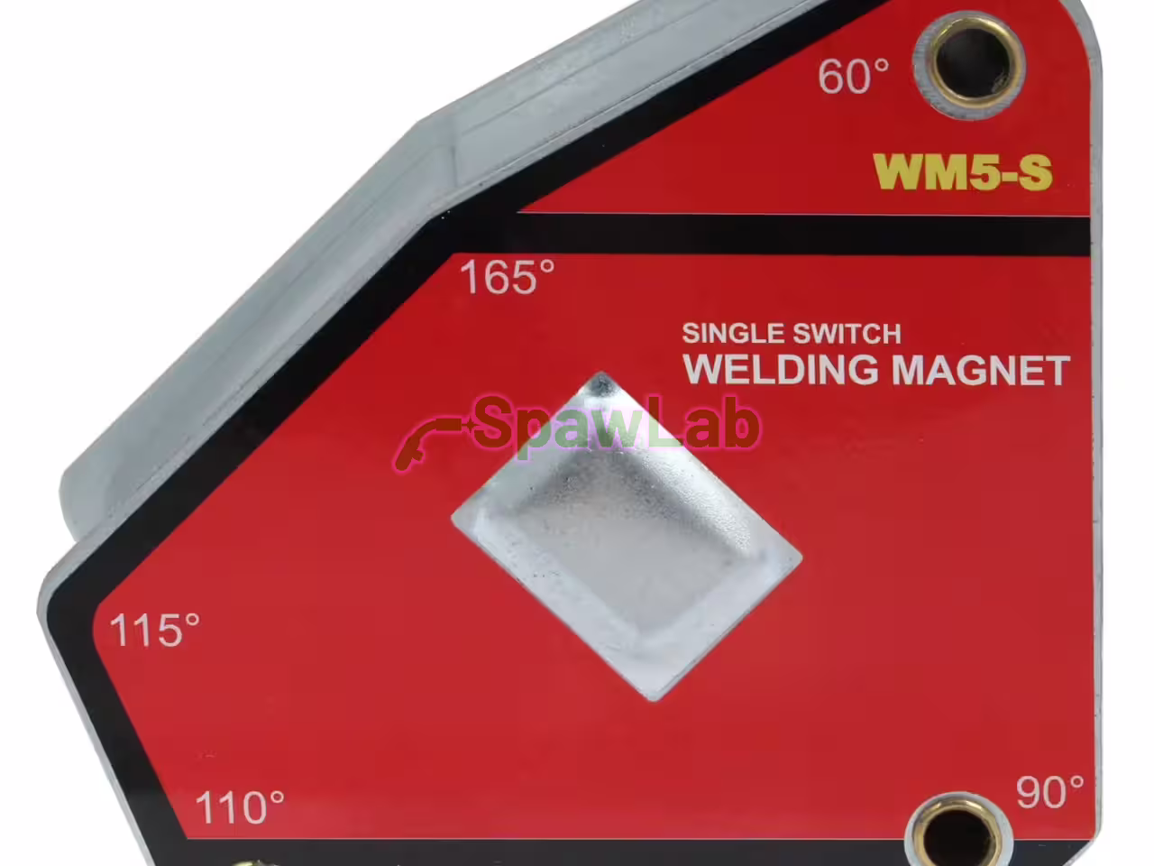 Schweiß Winkel magnetisch mit Schalter, Bild 4