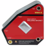 Schweiß Winkel magnetisch mit Schalter, Bild 4