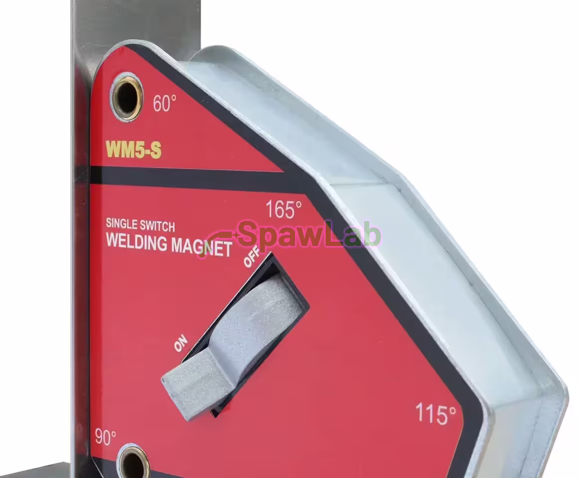 Schweiß Winkel magnetisch mit Schalter, Bild 8