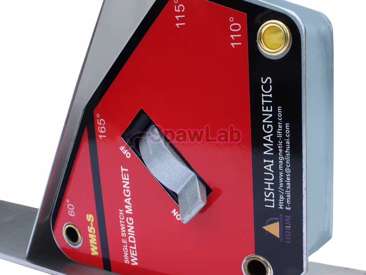 Schweiß Winkel magnetisch mit Schalter, Bild 9