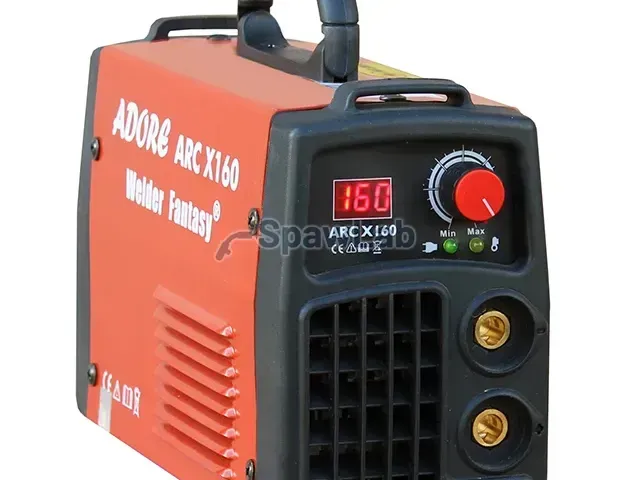 Spawarka ARC MMA ADORE X/160 IGBT Welder Fantasy HOT