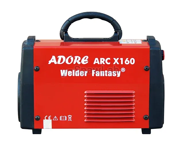 MMA stick welder Adore X/160 IGBT Welder Fantasy, photo 4