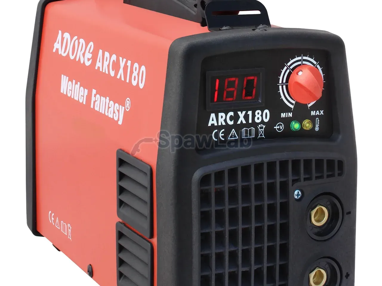Spawarka ARC MMA ADORE X/180 IGBT Welder Fantasy