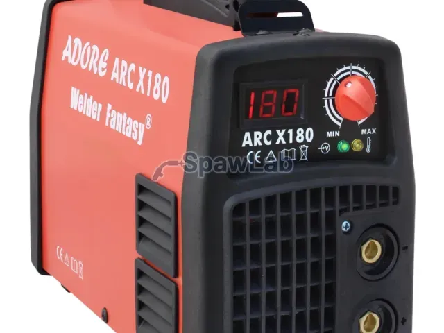 Spawarka ARC MMA ADORE X/180 IGBT Welder Fantasy