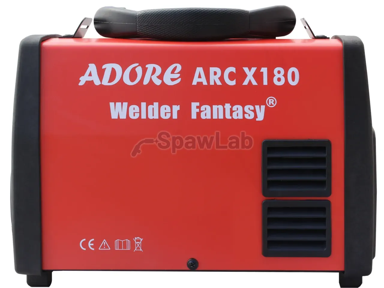 MMA stick welder Adore X/180 IGBT Welder Fantasy, photo 5