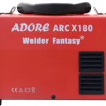 MMA stick welder Adore X/180 IGBT Welder Fantasy, photo 5