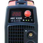 MMA stick welder Adore X/200 IGBT Welder Fantasy, photo 2