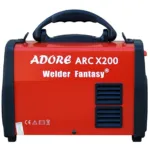 MMA stick welder Adore X/200 IGBT Welder Fantasy, photo 4