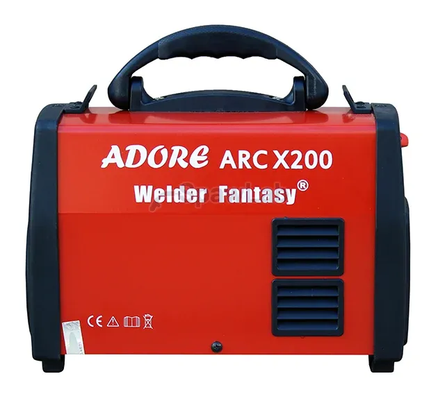 MMA stick welder Adore X/200 IGBT Welder Fantasy, photo 4