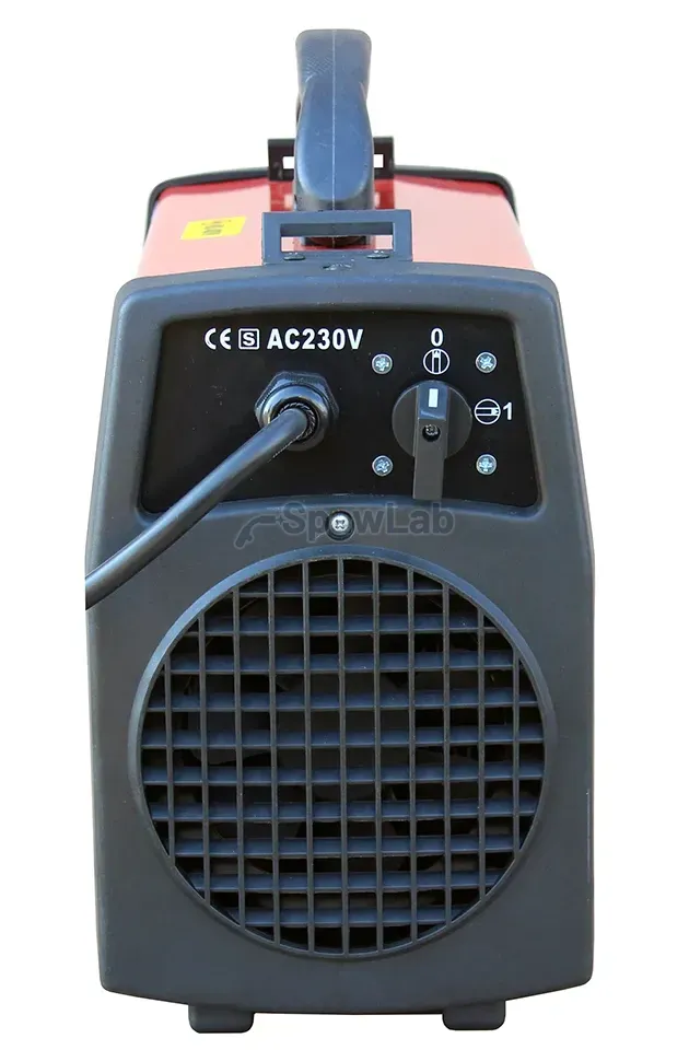Spawarka ARC MMA ADORE X/210 IGBT Welder Fantasy + przyłbica TECMEN T-700 HOT, zdjęcie 3