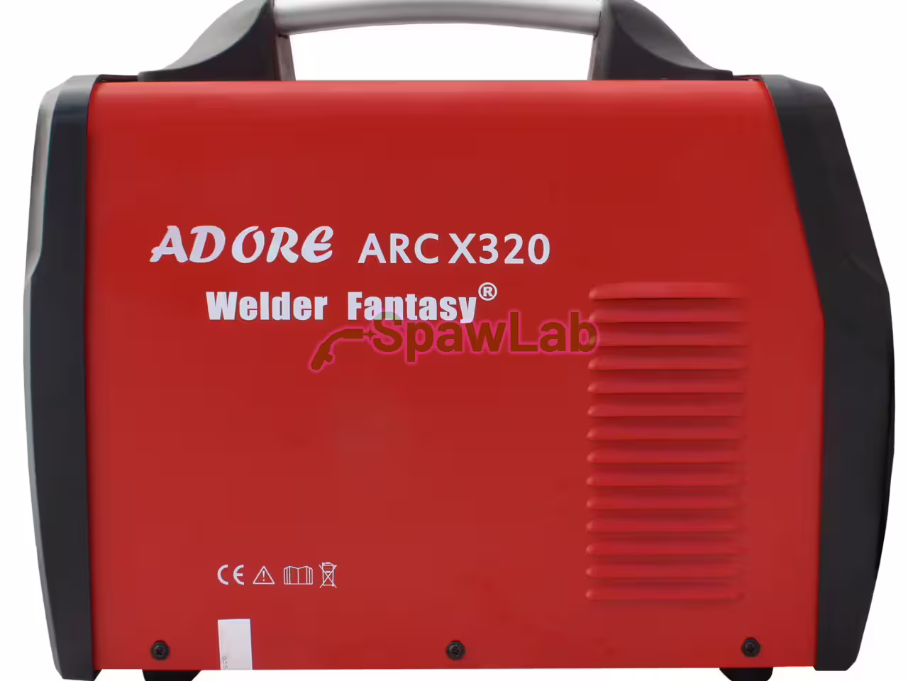 MMA stick welder Adore X/320 IGBT Welder Fantasy, photo 4