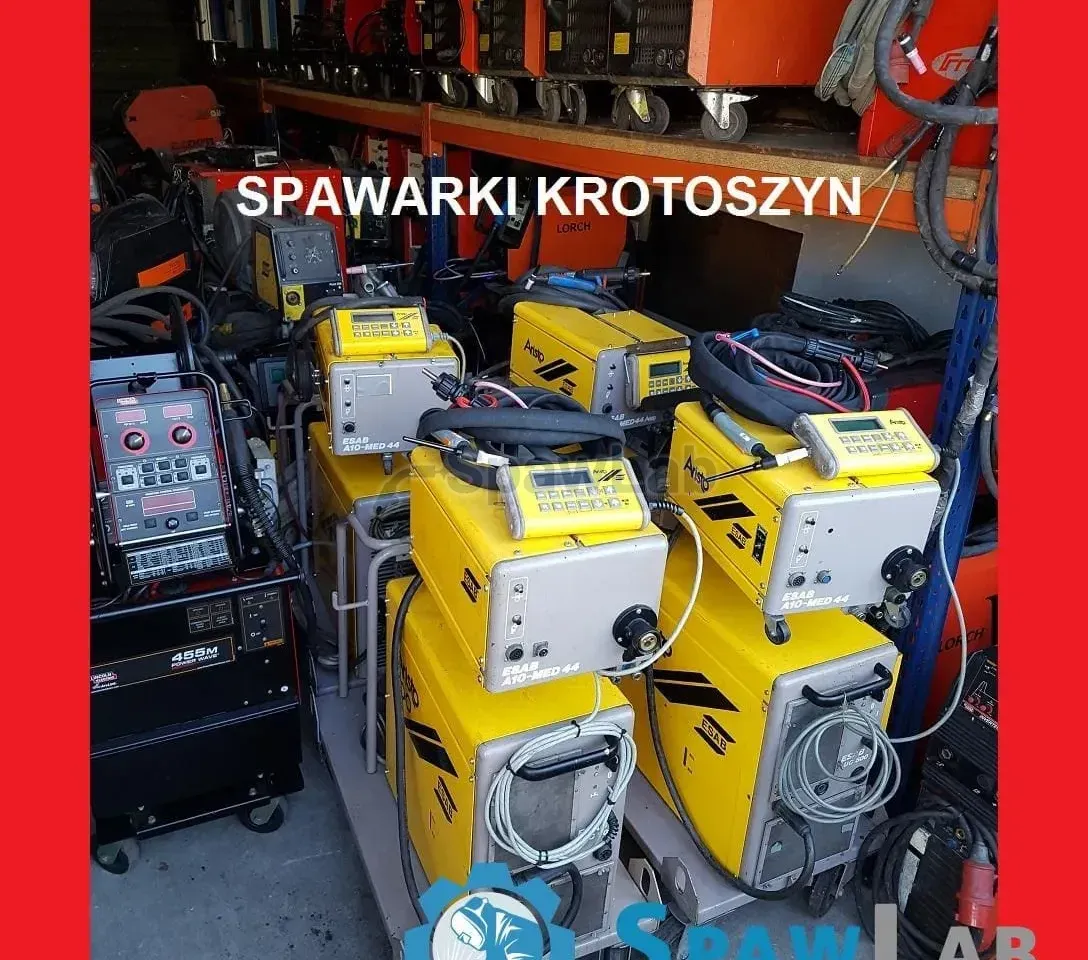 Esab Aristo luc 500A