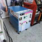 ESS SynMag 3000 Synergic, gebrauchtes MIG/MAG-Schweißgerät