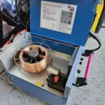ESS SynMag 3000 Synergic, gebrauchtes MIG/MAG-Schweißgerät, Bild 2