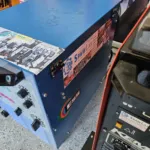 ESS SynMag 3000 Synergic, gebrauchtes MIG/MAG-Schweißgerät, Bild 3