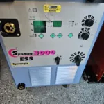 ESS SynMag 3000 Synergic, gebrauchtes MIG/MAG-Schweißgerät, Bild 4