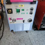 ESS SynMag 3000 Synergic, gebrauchtes MIG/MAG-Schweißgerät, Bild 5
