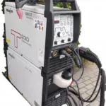 EWM Tetrix 230, used TIG welder, photo 2