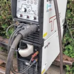 EWM Tetrix 230, used TIG welder, photo 3