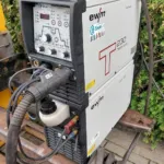 EWM Tetrix 230, used TIG welder, photo 4
