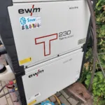 EWM Tetrix 230, used TIG welder, photo 5