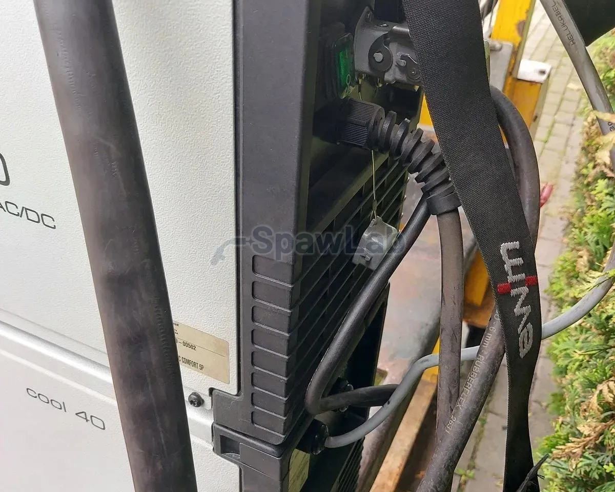 EWM Tetrix 230, used TIG welder, photo 9
