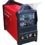 Inverter welder JET TIG II AC/DC 200 IGBT PFC Welder Fantasy with Parker torch