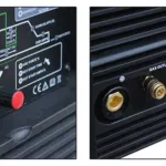 Inverter welder JET TIG II AC/DC 200 IGBT PFC Welder Fantasy with Parker torch, photo 6