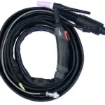 Inverter welder JET TIG III AC/DC 200 3 in 1 IGBT PFC Plasma Welder Fantasy with Parker TIG torch, photo 8
