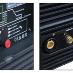 Inverter welder JET TIG II AC/DC 250 IGBT PFC Welder Fantasy with Parker torch, photo 6