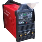 Inverter welder JET TIG II AC/DC 250 A Welder Fantasy with cooler and trolley, photo 3