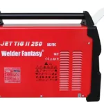 Inverter welder JET TIG II AC/DC 250 A Welder Fantasy with cooler and trolley, photo 6