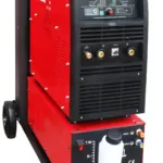 Inverter welder JET TIG II Tower AC/DC 400A IGBT PFC Welder Fantasy + cooler + trolley + torch ARC-T5W 8m