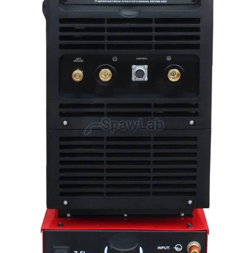 Inverter welder JET TIG II Tower AC/DC 400A IGBT PFC Welder Fantasy + cooler + trolley + torch ARC-T5W 8m, photo 2
