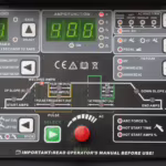 Inverter-Schweißgerät JET TIG II Tower AC/DC 400A IGBT PFC Welder Fantasy + Kühlgerät + Fahrwagen + Brenner ARC-T5W 8m, Bild 3