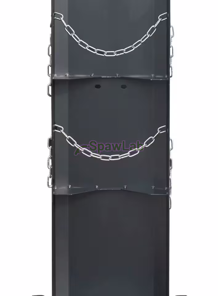 Inverter-Schweißgerät JET TIG II Tower AC/DC 400A IGBT PFC Welder Fantasy + Kühlgerät + Fahrwagen + Brenner ARC-T5W 8m, Bild 6