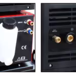 Inverter-Schweißgerät JET TIG II Tower AC/DC 400A IGBT PFC Welder Fantasy + Kühlgerät + Fahrwagen + Brenner ARC-T5W 8m, Bild 8