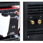 Inverter welder JET TIG II Tower AC/DC 400A IGBT PFC Welder Fantasy + cooler + trolley + torch ARC-T5W 8m, photo 8