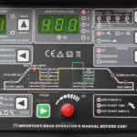 Inverter-Schweißgerät JET TIG II Tower AC/DC 400 A Welder Fantasy + Kühlgerät + Fahrwagen + Brenner T5W 8 m, Bild 3