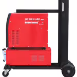 Inverter-Schweißgerät JET TIG II Tower AC/DC 400 A Welder Fantasy + Kühlgerät + Fahrwagen + Brenner T5W 8 m, Bild 5