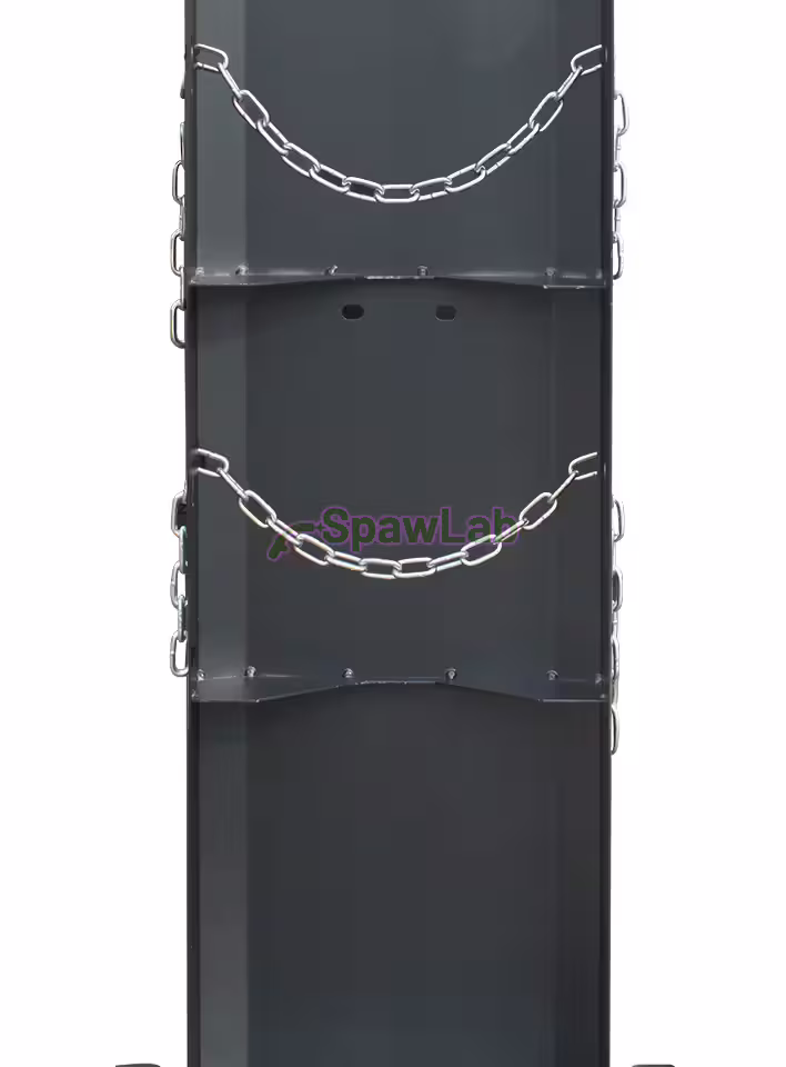 Inverter-Schweißgerät JET TIG II Tower AC/DC 400 A Welder Fantasy + Kühlgerät + Fahrwagen + Brenner T5W 8 m, Bild 6