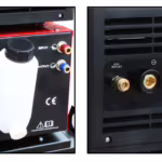 Inverter-Schweißgerät JET TIG II Tower AC/DC 400 A Welder Fantasy + Kühlgerät + Fahrwagen + Brenner T5W 8 m, Bild 8
