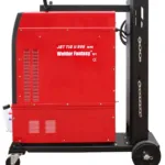 Inverter welder JET TIG II Tower AC/DC 500A IGBT PFC Welder Fantasy + cooling unit + trolley + ARC T5W 4m HOT torch, photo 5