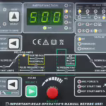 Spawarka inwertorowa JET TIG II TOWER AC/DC 500A IGBT PFC Welder Fantasy + chłodnica + wózek + uchwyt ARC T5W 8m HOT, zdjęcie 3